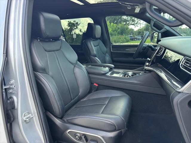 used 2022 Jeep Wagoneer car, priced at $46,900