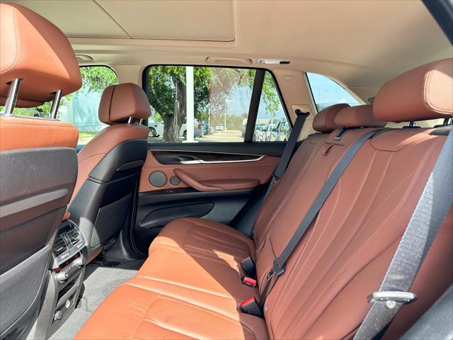 used 2016 BMW X5 car, priced at $18,800