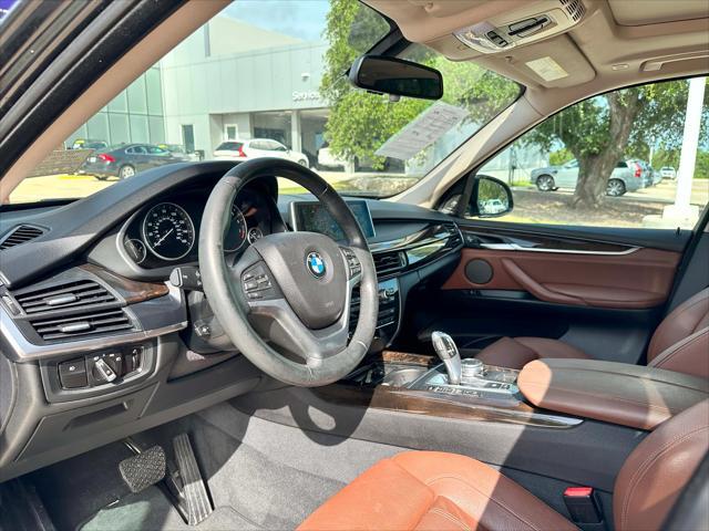 used 2016 BMW X5 car, priced at $18,800