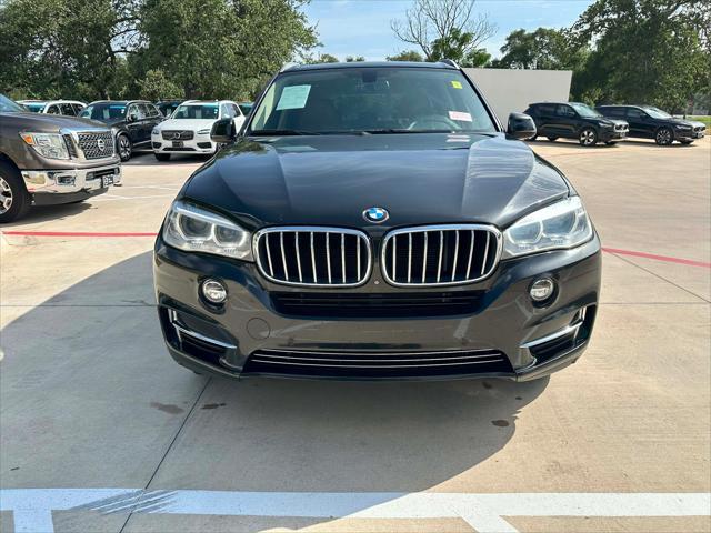used 2016 BMW X5 car, priced at $18,800