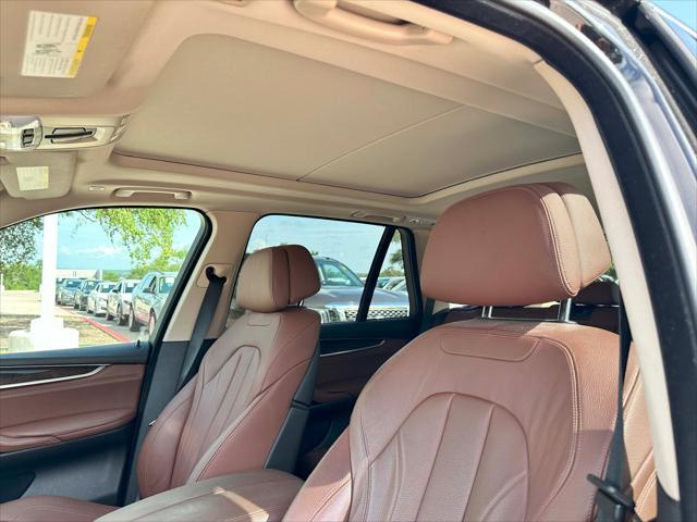 used 2016 BMW X5 car, priced at $18,800