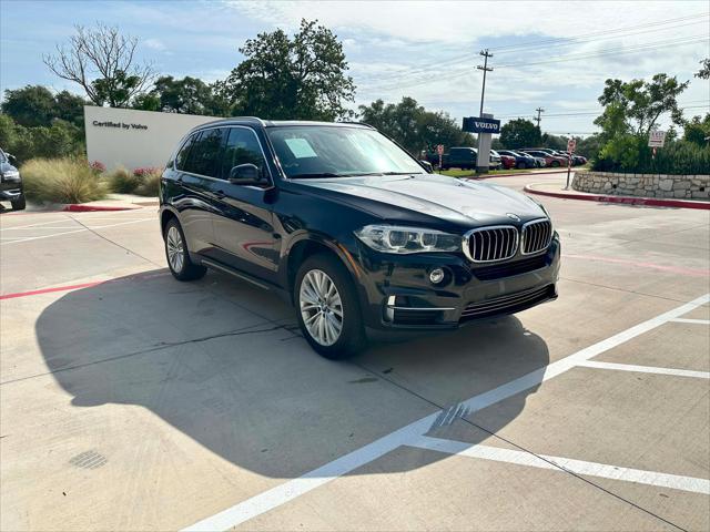 used 2016 BMW X5 car, priced at $18,800