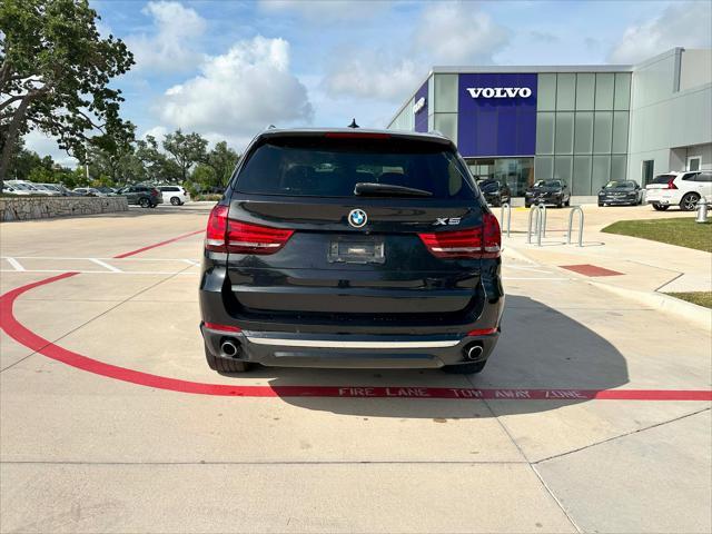 used 2016 BMW X5 car, priced at $18,800