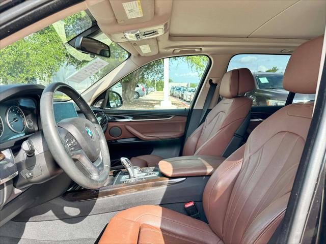 used 2016 BMW X5 car, priced at $18,800