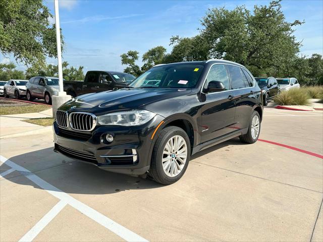 used 2016 BMW X5 car, priced at $18,800