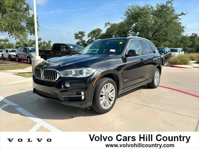 used 2016 BMW X5 car, priced at $18,800