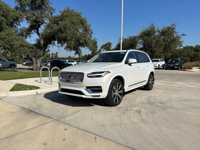 new 2025 Volvo XC90 Plug-In Hybrid car, priced at $78,335