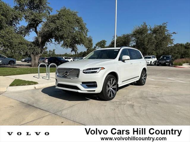 new 2025 Volvo XC90 Plug-In Hybrid car, priced at $78,335