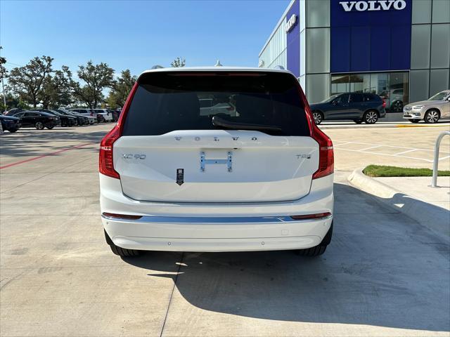 new 2025 Volvo XC90 Plug-In Hybrid car, priced at $78,335