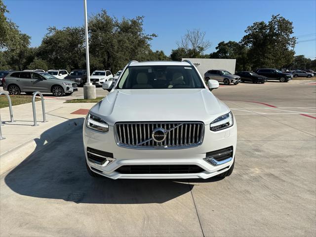 new 2025 Volvo XC90 Plug-In Hybrid car, priced at $78,335