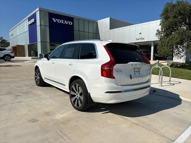 new 2025 Volvo XC90 Plug-In Hybrid car, priced at $78,335