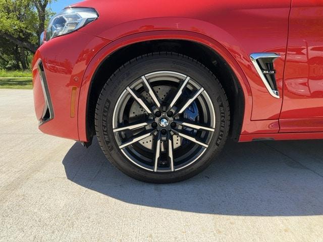 used 2022 BMW X4 M car, priced at $55,800