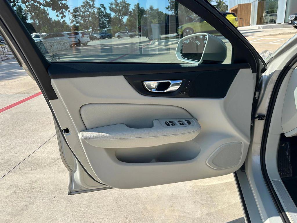 used 2020 Volvo S60 car, priced at $19,999