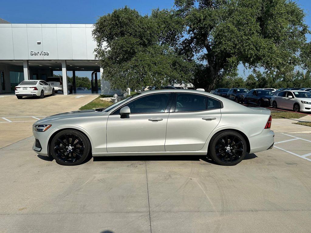 used 2020 Volvo S60 car, priced at $19,999
