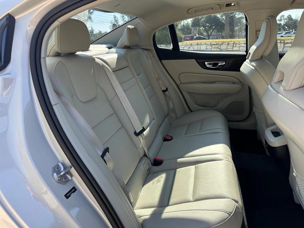used 2020 Volvo S60 car, priced at $19,999