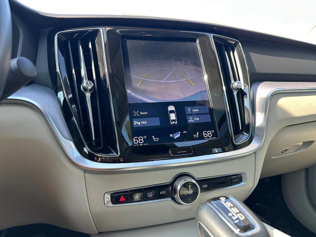 used 2020 Volvo S60 car, priced at $19,999
