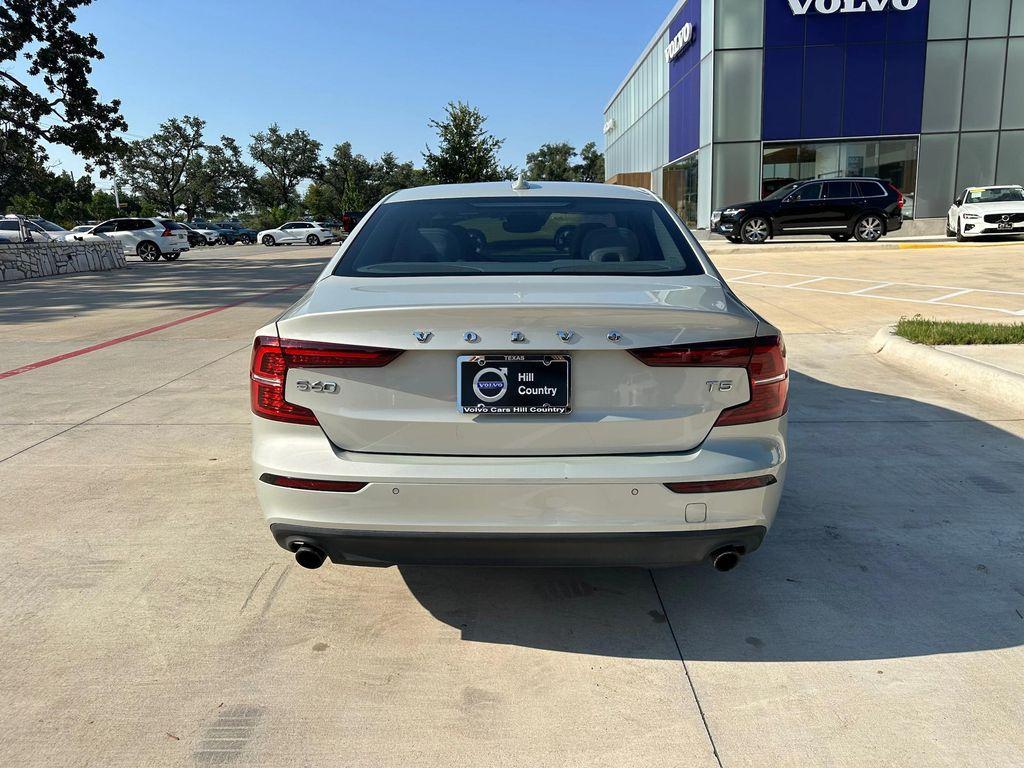 used 2020 Volvo S60 car, priced at $19,999