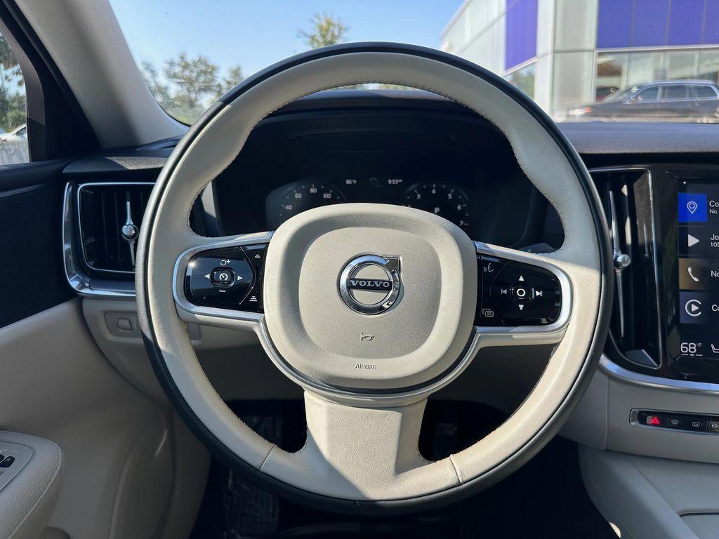 used 2020 Volvo S60 car, priced at $19,999
