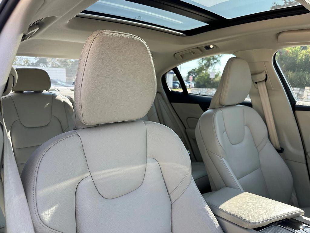 used 2020 Volvo S60 car, priced at $19,999
