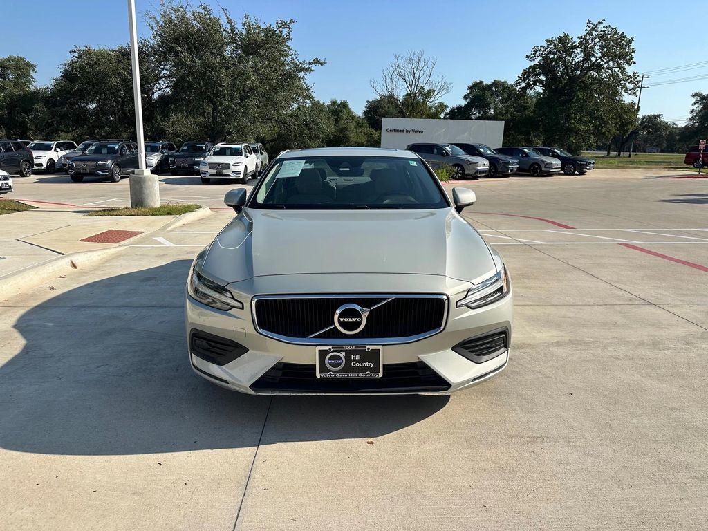 used 2020 Volvo S60 car, priced at $19,999