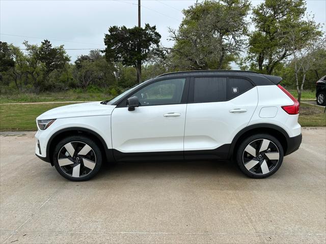 new 2024 Volvo XC40 Recharge Pure Electric car, priced at $62,340