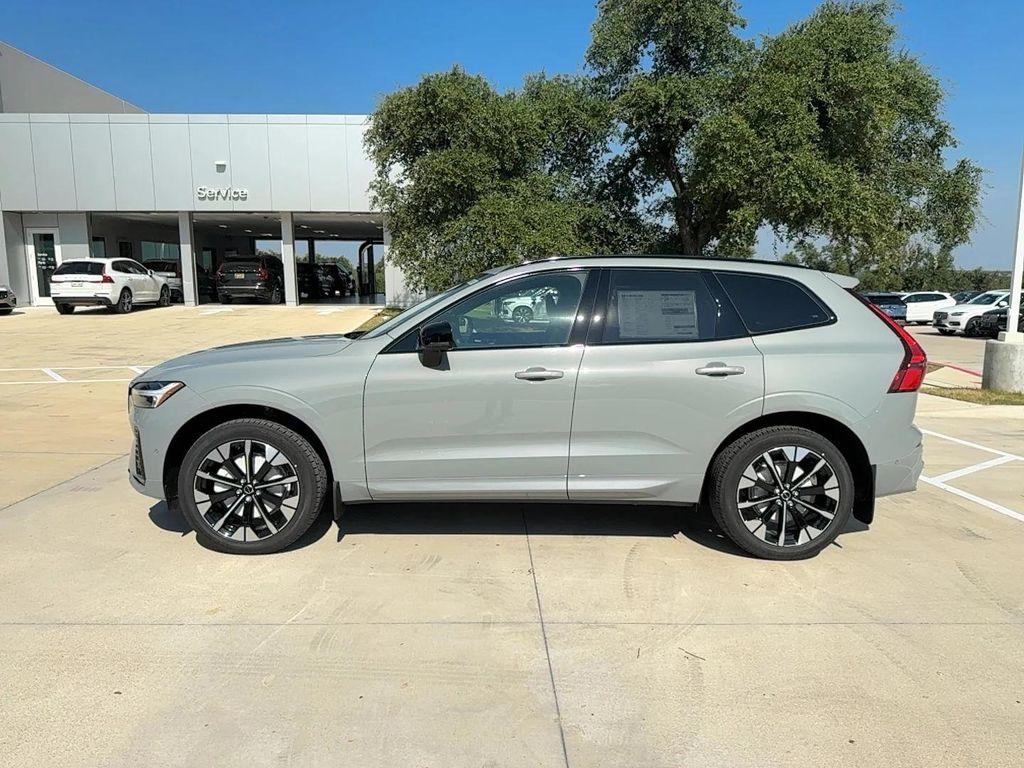 new 2026 Volvo XC60 car, priced at $58,660
