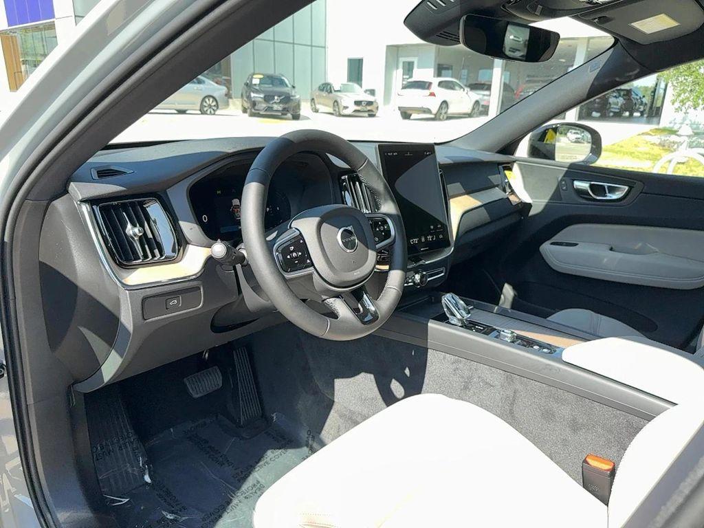 new 2026 Volvo XC60 car, priced at $58,660
