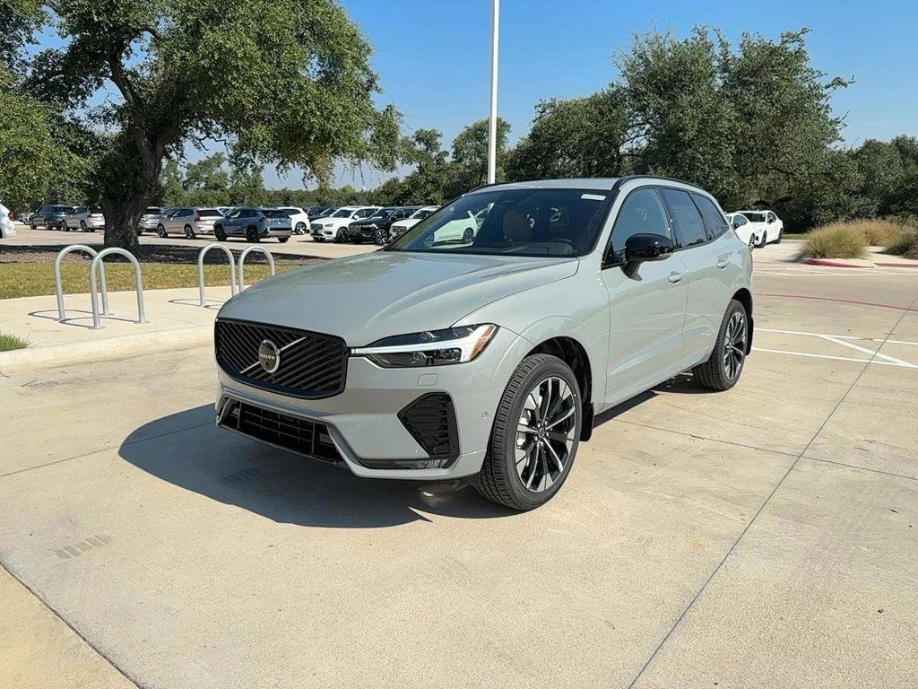 new 2026 Volvo XC60 car, priced at $58,660