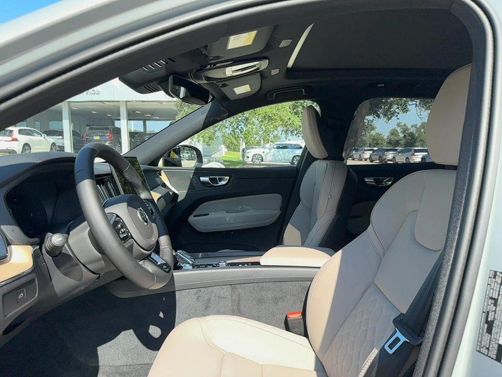 new 2026 Volvo XC60 car, priced at $58,660
