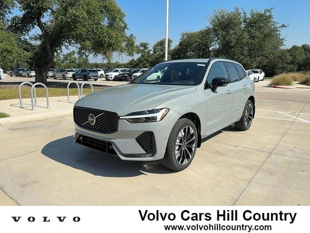 new 2026 Volvo XC60 car, priced at $58,660
