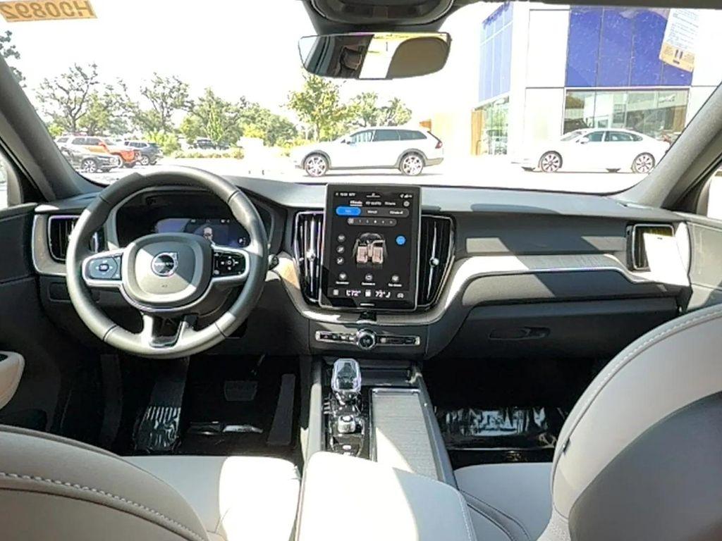 new 2026 Volvo XC60 car, priced at $58,660