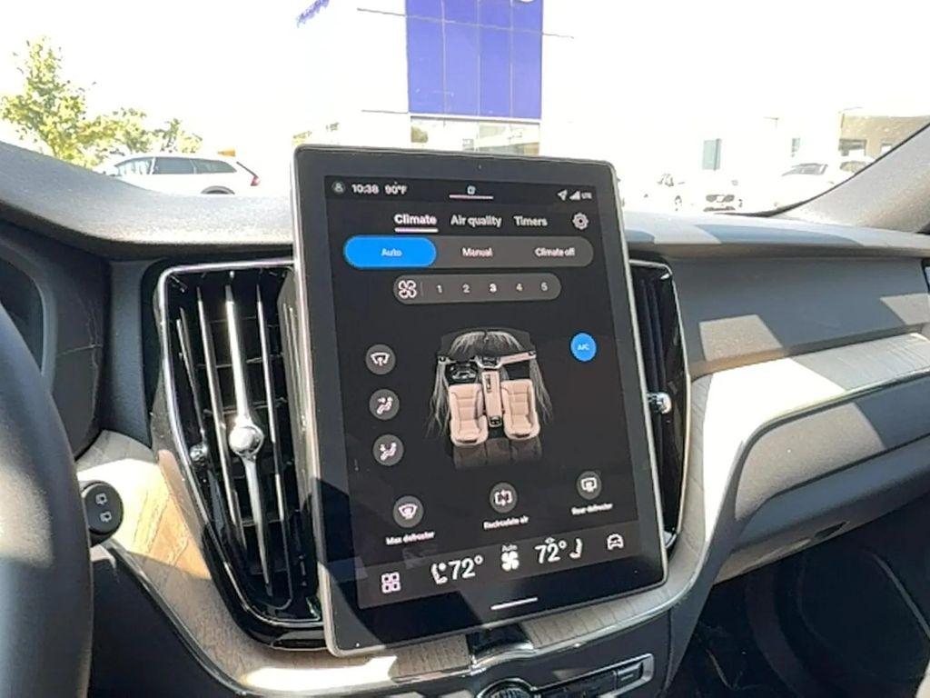 new 2026 Volvo XC60 car, priced at $58,660