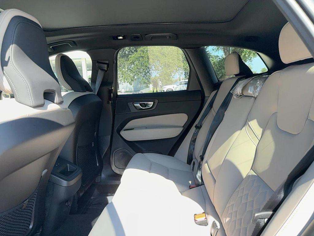 new 2026 Volvo XC60 car, priced at $58,660