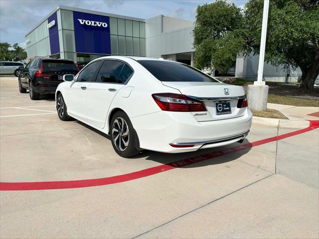 used 2016 Honda Accord car, priced at $15,700