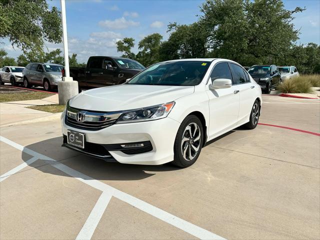 used 2016 Honda Accord car, priced at $15,700