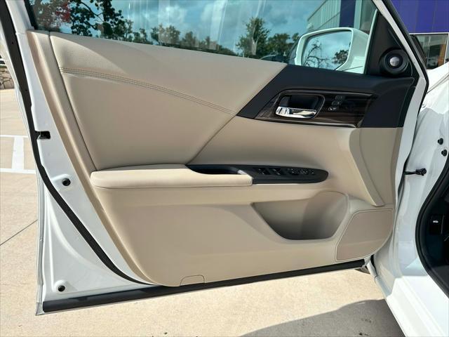 used 2016 Honda Accord car, priced at $15,700