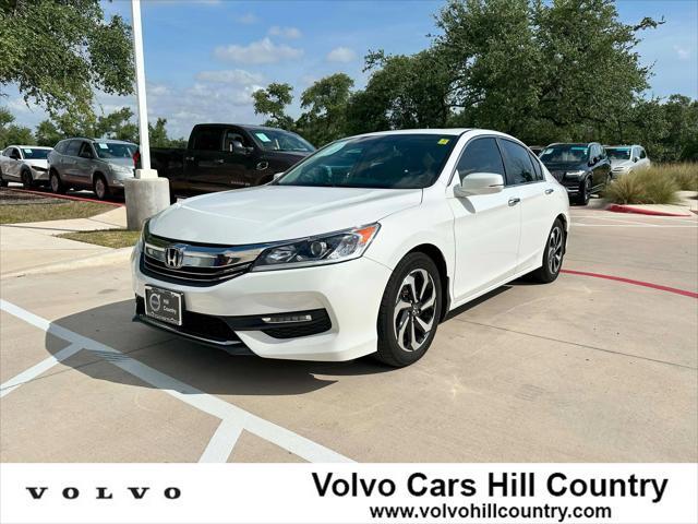 used 2016 Honda Accord car, priced at $15,700