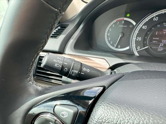 used 2016 Honda Accord car, priced at $15,700