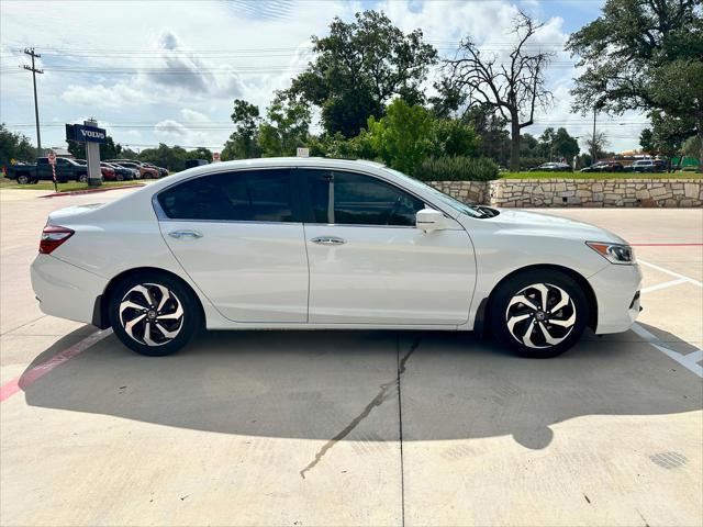 used 2016 Honda Accord car, priced at $15,700