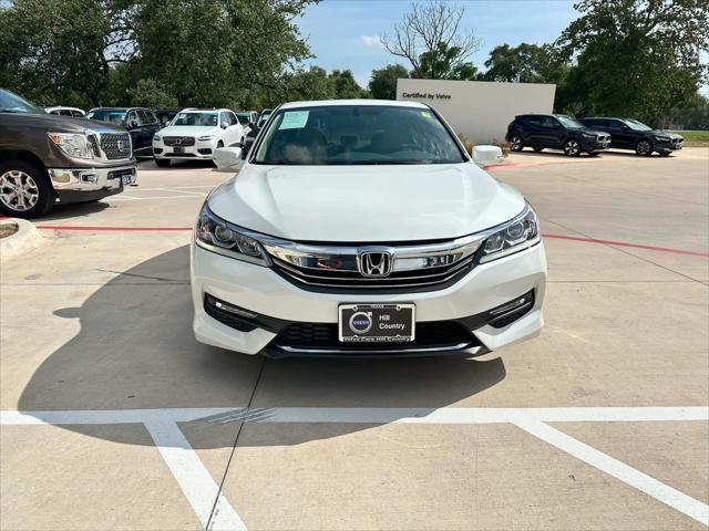 used 2016 Honda Accord car, priced at $15,700