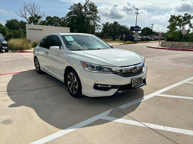 used 2016 Honda Accord car, priced at $15,700