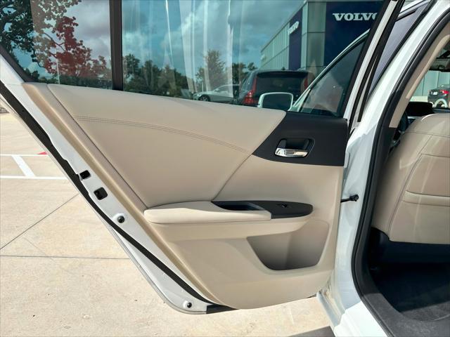 used 2016 Honda Accord car, priced at $15,700