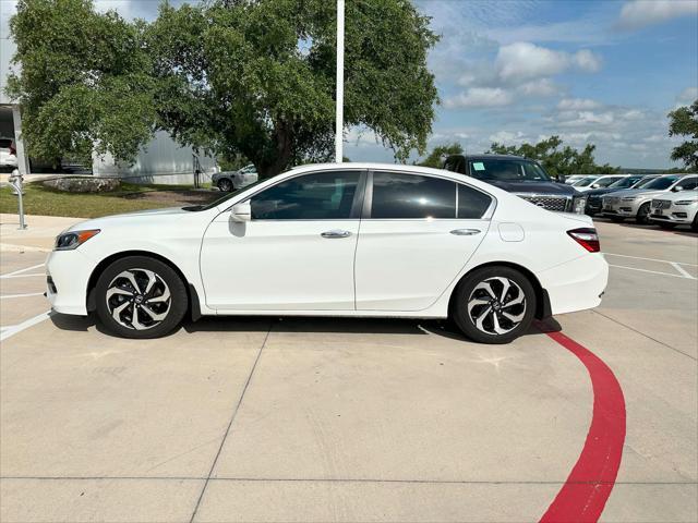 used 2016 Honda Accord car, priced at $15,700