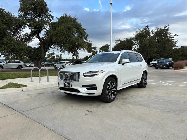 new 2025 Volvo XC90 Plug-In Hybrid car, priced at $75,965