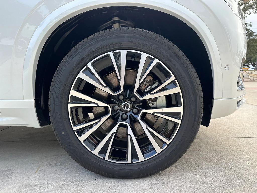 new 2025 Volvo XC90 Plug-In Hybrid car, priced at $75,965