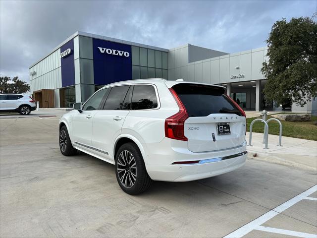 new 2025 Volvo XC90 Plug-In Hybrid car, priced at $75,965