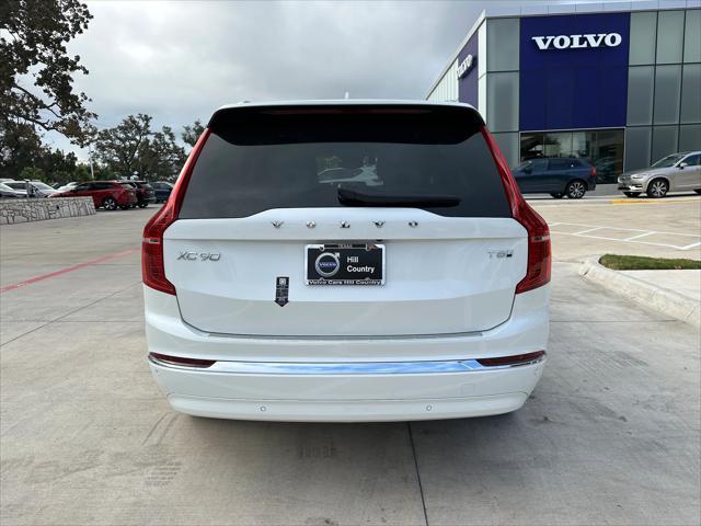 new 2025 Volvo XC90 Plug-In Hybrid car, priced at $75,965