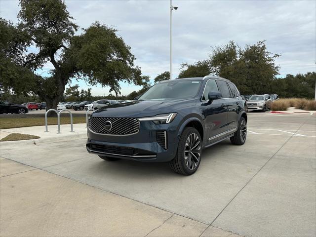 new 2025 Volvo XC90 Plug-In Hybrid car, priced at $78,765