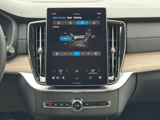 new 2025 Volvo XC90 Plug-In Hybrid car, priced at $78,765