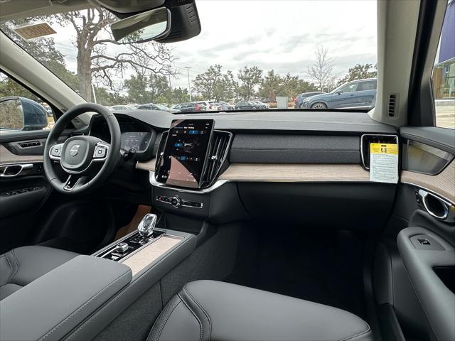 new 2025 Volvo XC90 Plug-In Hybrid car, priced at $78,765